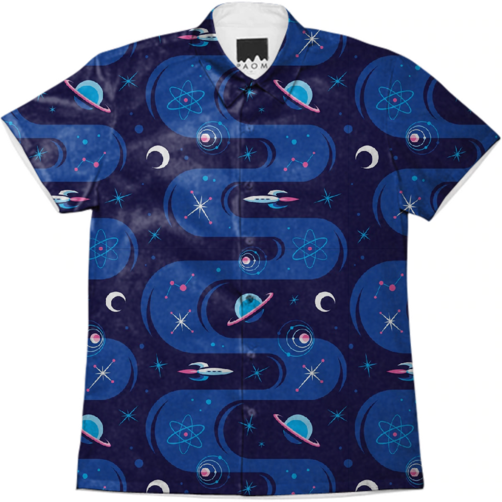 tiki shirt men