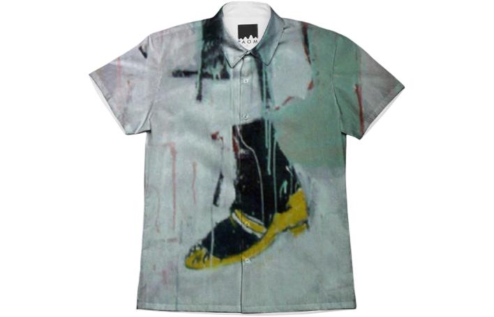 Short Sleeve Workshirt