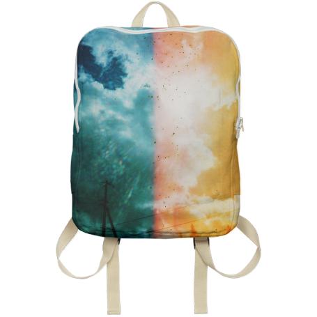 Split Backpack