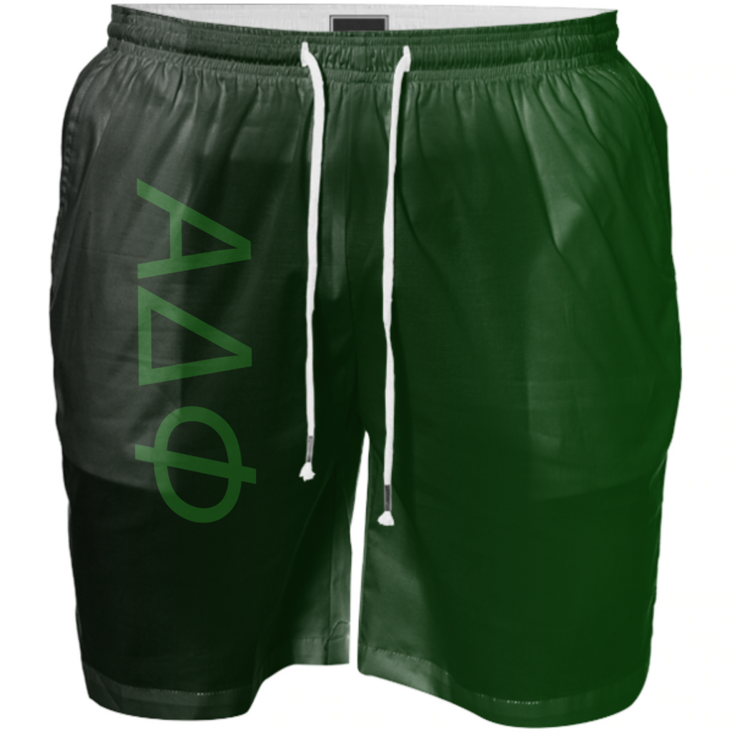 Aquadelt swim shorts