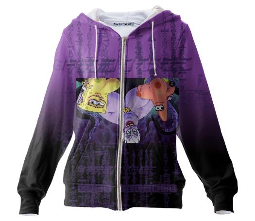 spongeboob hoodie