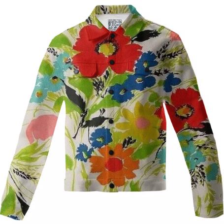 Twill Jacket