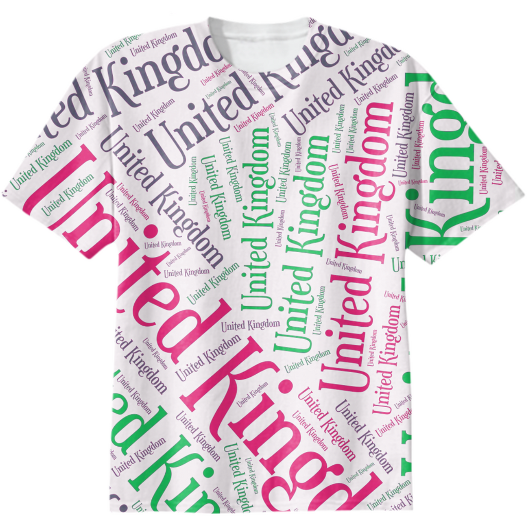 United Kingdom Shirt