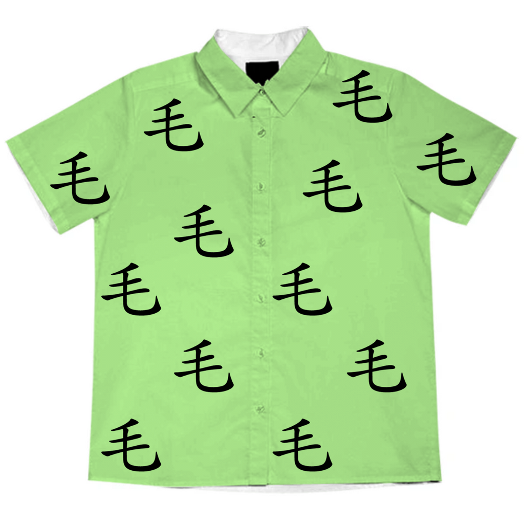 Saitama green shirt (improved)