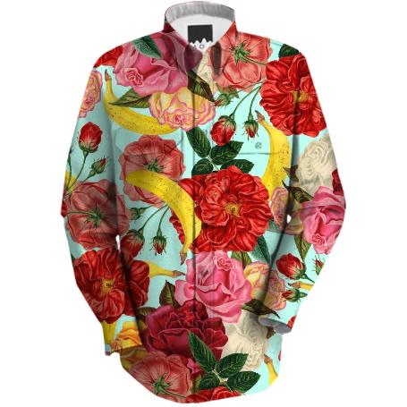 Tropical Forest WorkShirt