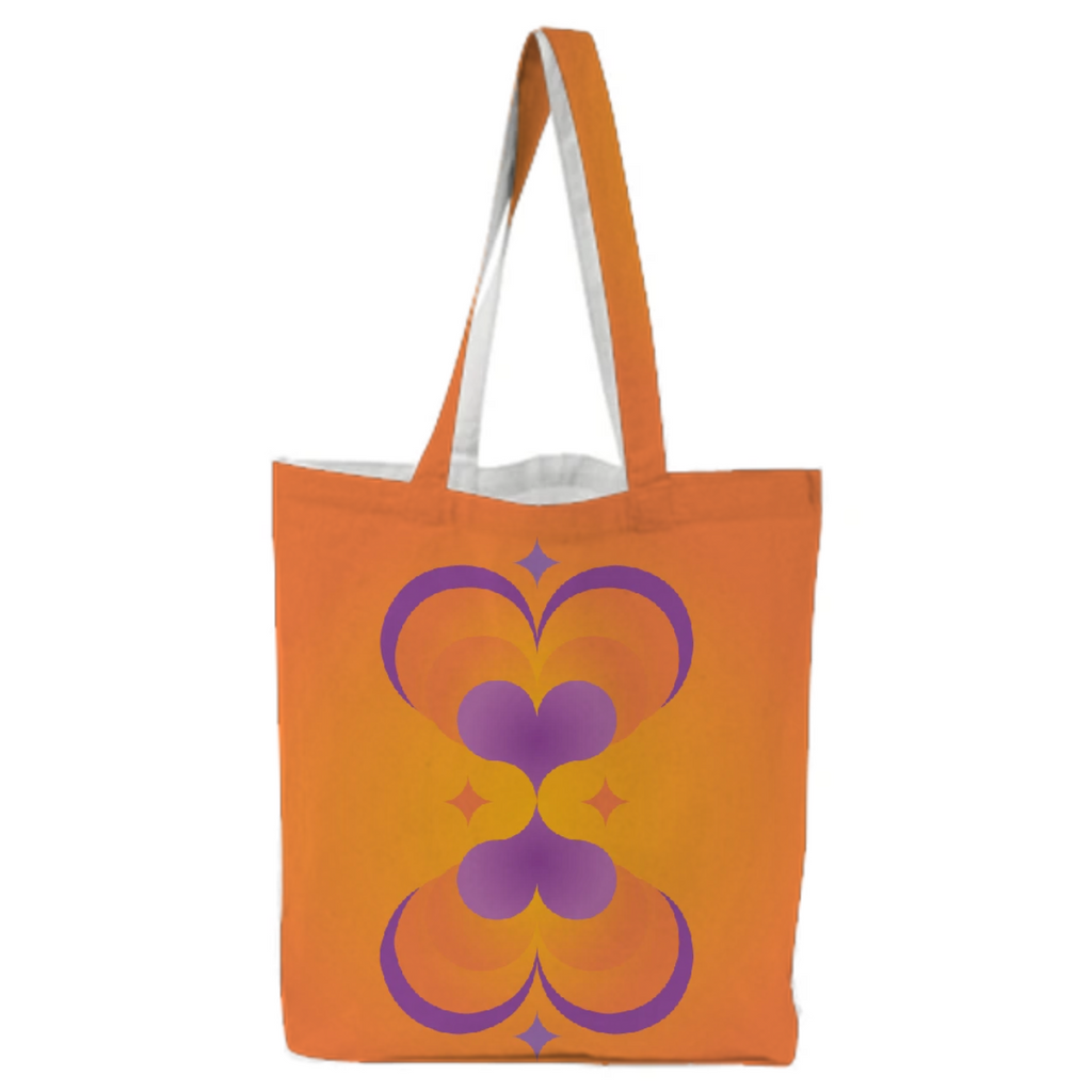Priya Maharban Heart Tote Design