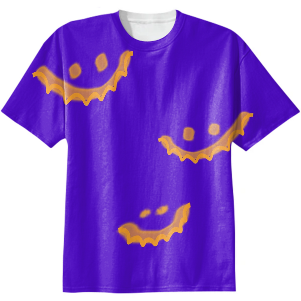 halloween, emoticons, flying emoticons, halloween emoticons, bats , orange, purple