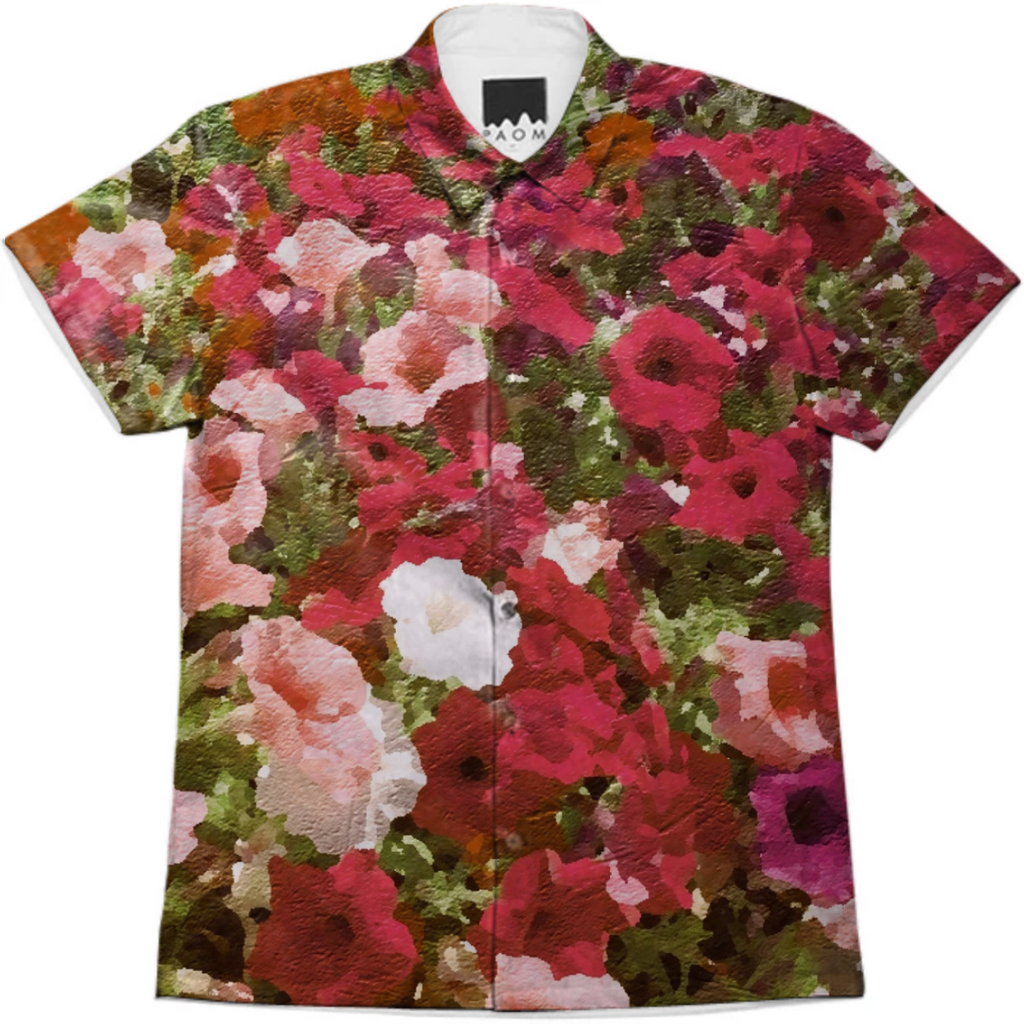 Floral Shirt 1