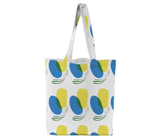 Primary Pattern 01 Tote