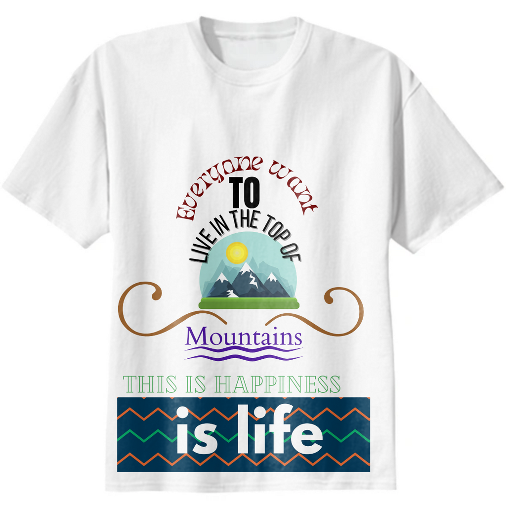 Everyone want to live