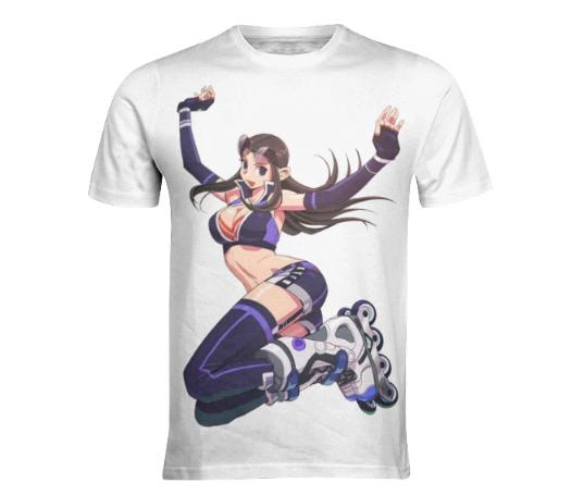 Luna Street Gears Shirt