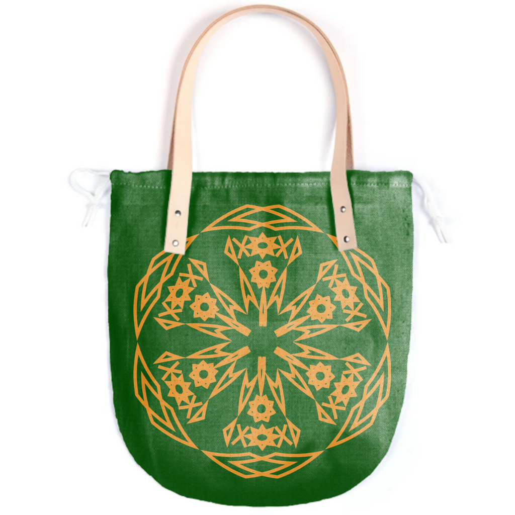 sacred magic pattern