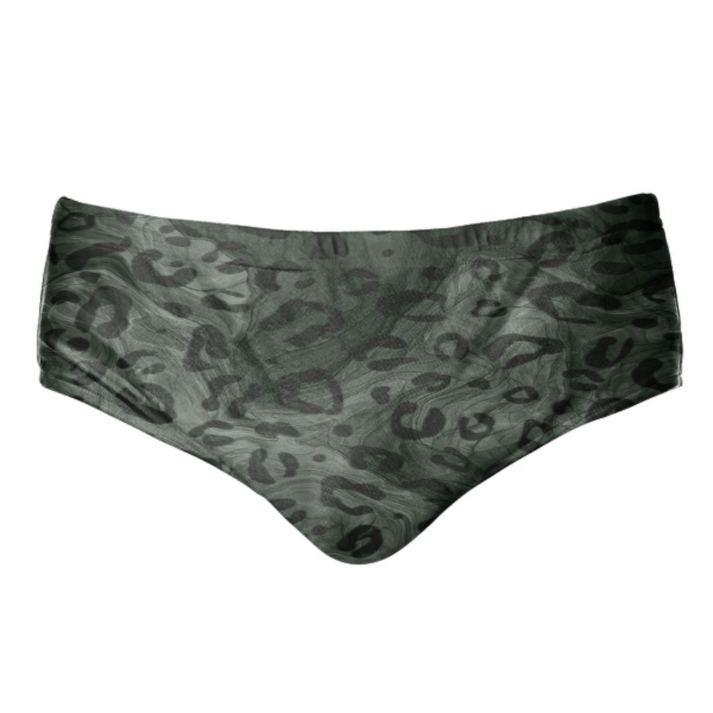 Animal Prints Crossed