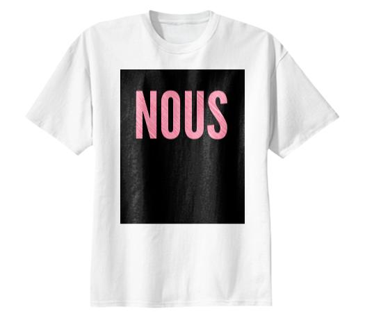NOUS Plain TShirt