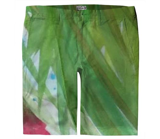 Jungle Shorts