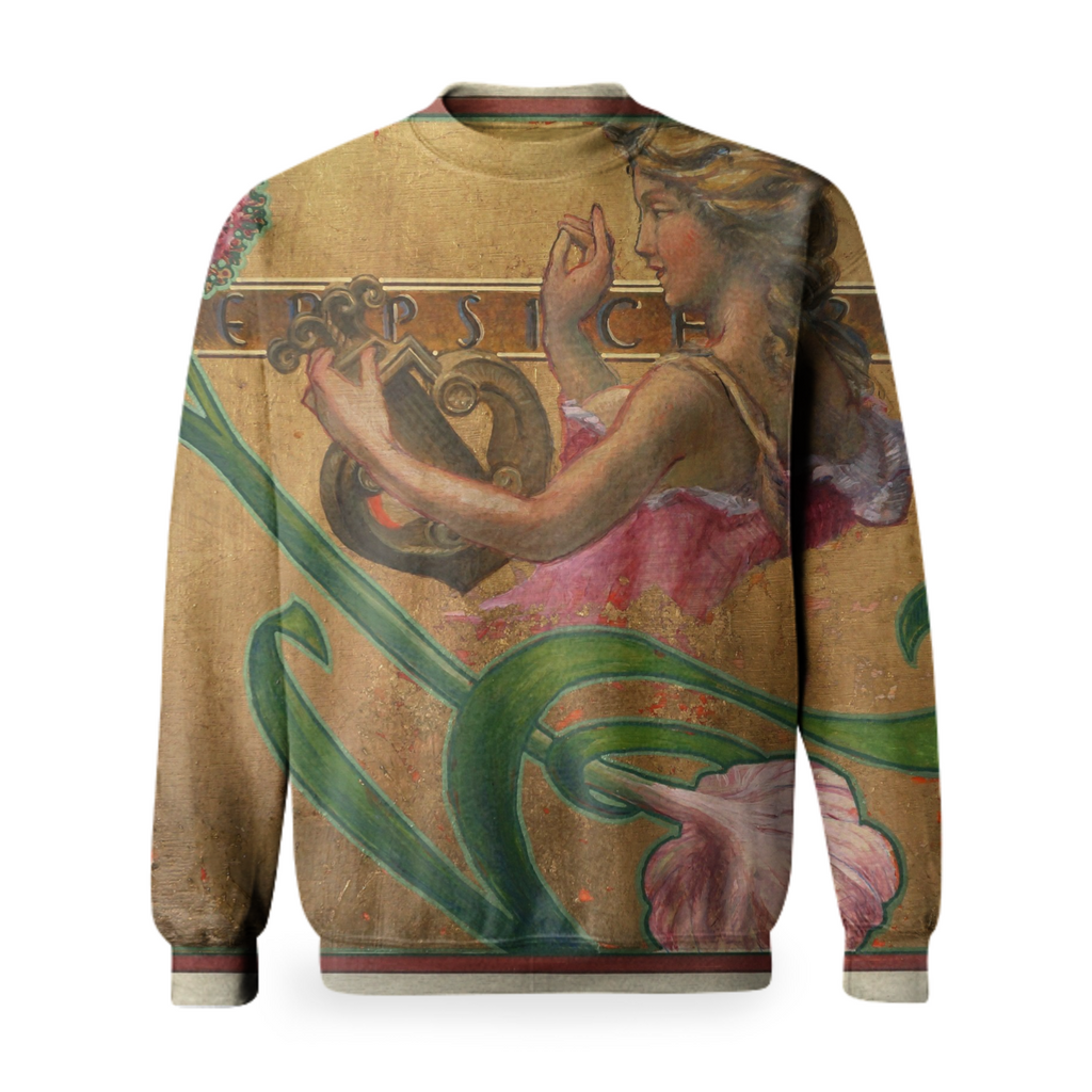 Lady Sings The Greens Sweatshirt