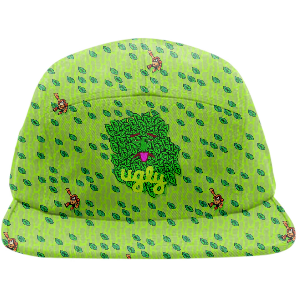 UGLY WOODMAN CAP