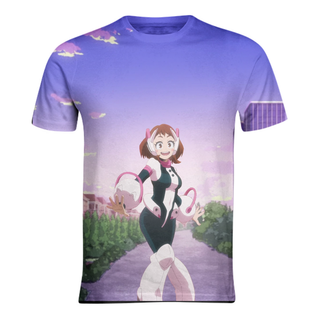 Ochaco Uraraka Uravity My Hero Academia Boku No Hero Academia T-Shirt