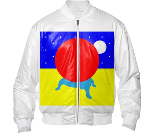 WE KNOW FUTURE JACKET