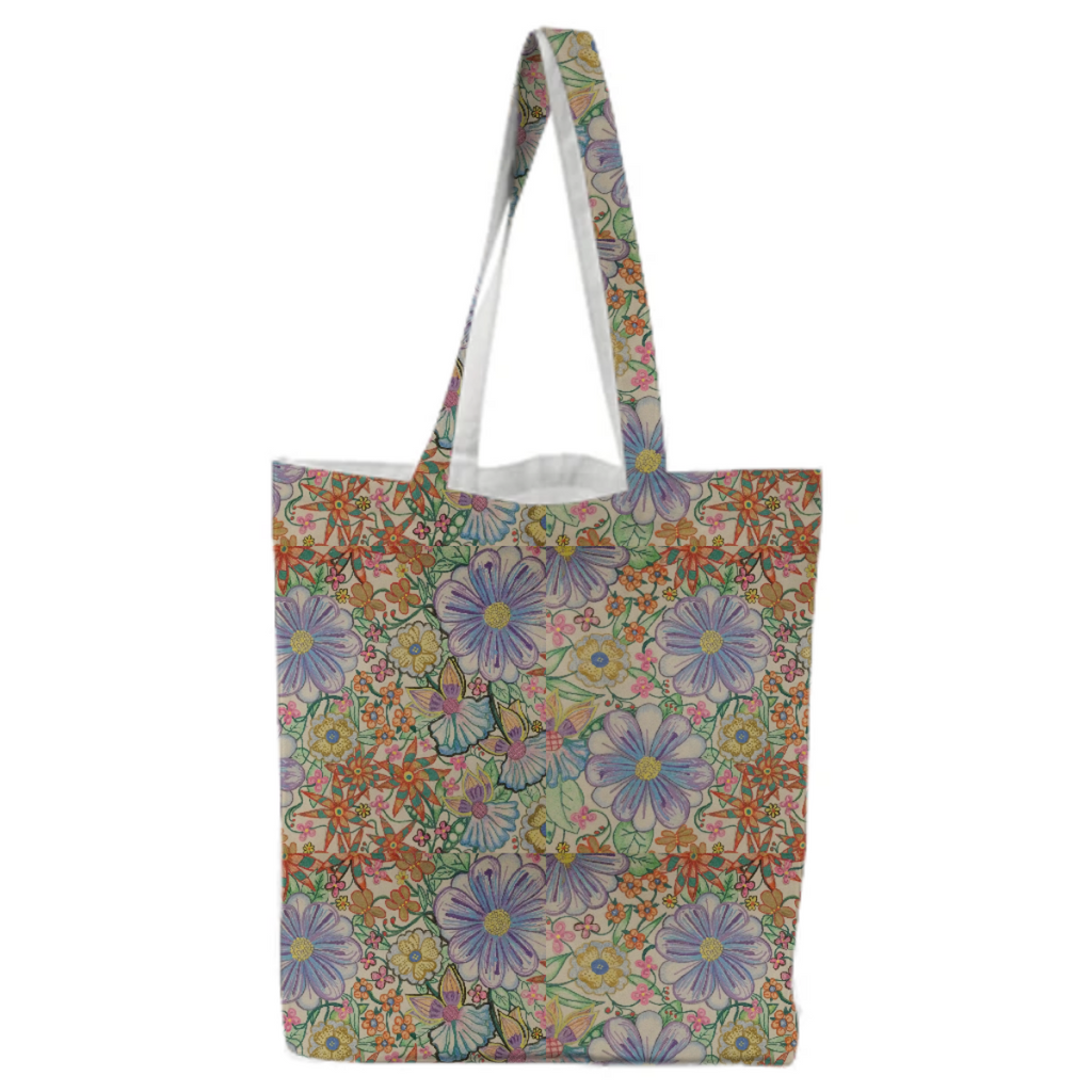 Flower tote