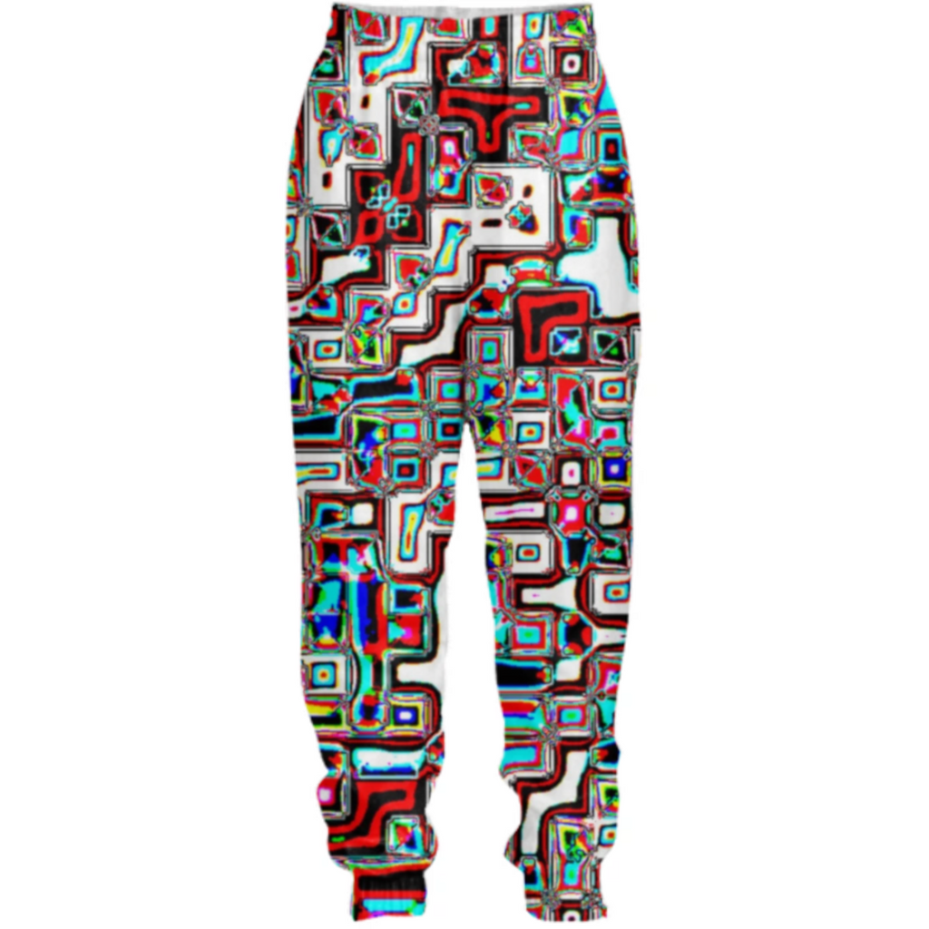 squared colors