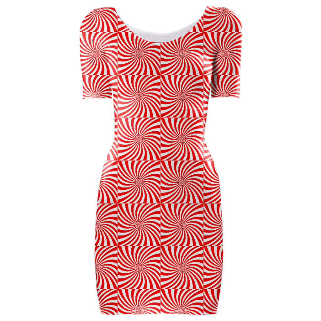 PEPPERMINT TUESDAY SWIRL