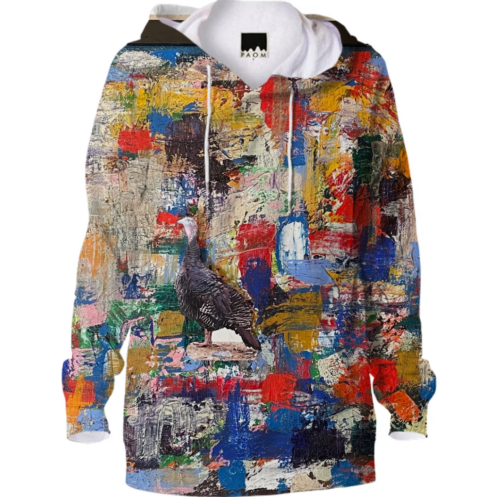 Saigon Nights , Lights Out Hoodie