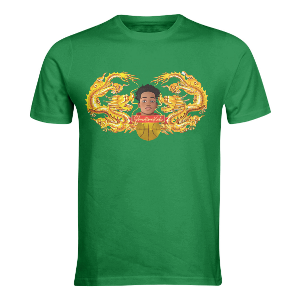 STK T-SHIRT STYLE LOGO