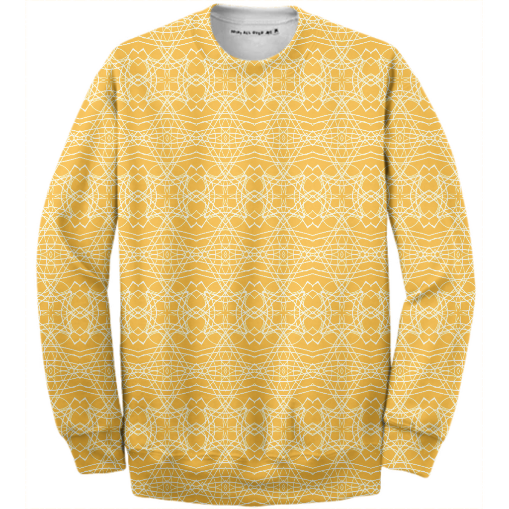 White gold pattern