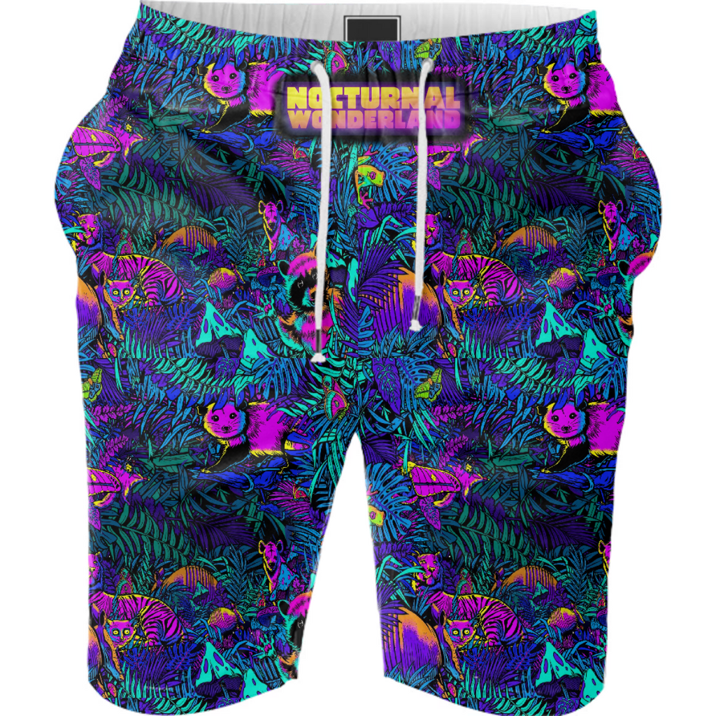 NOcturnal shorts