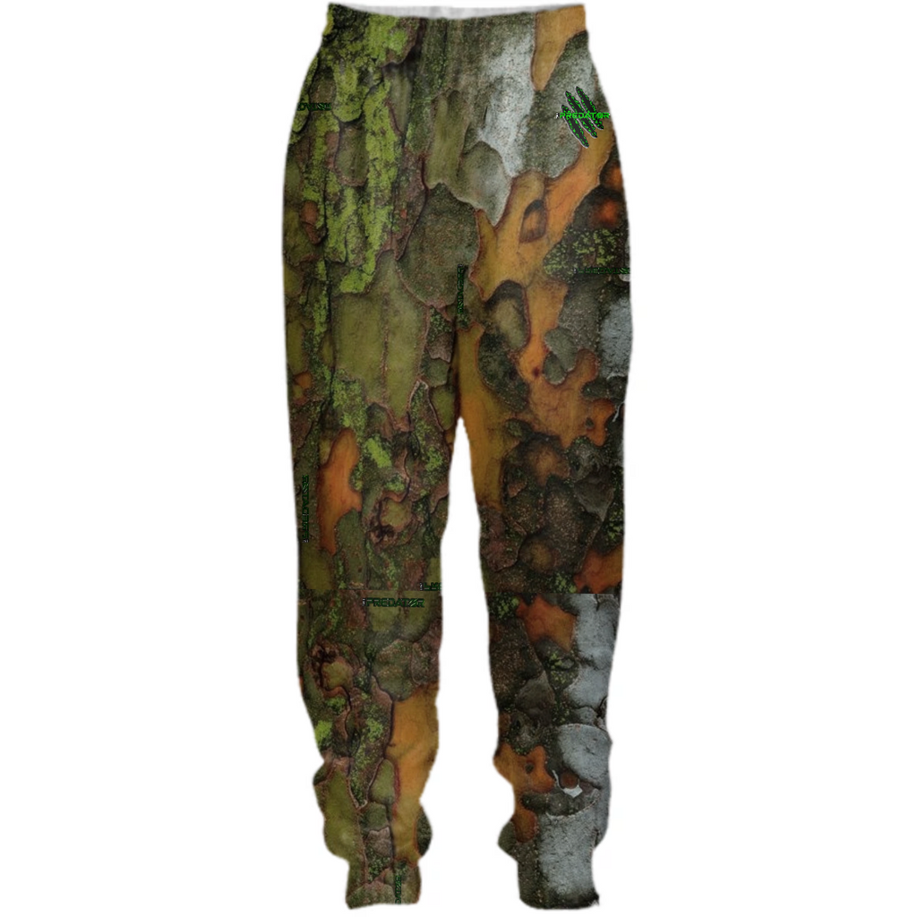 Tree Predator Camouflage pants