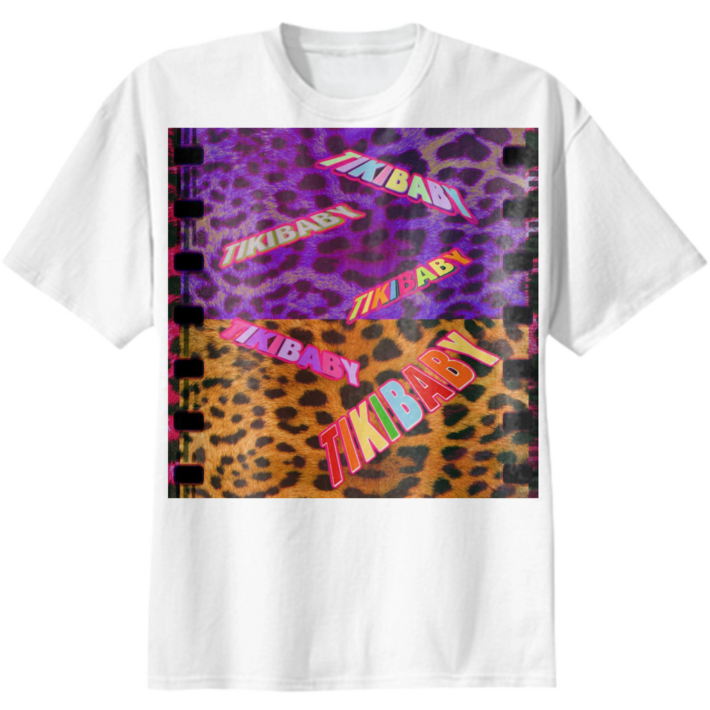 CHEETAHBABY T-SHIRT
