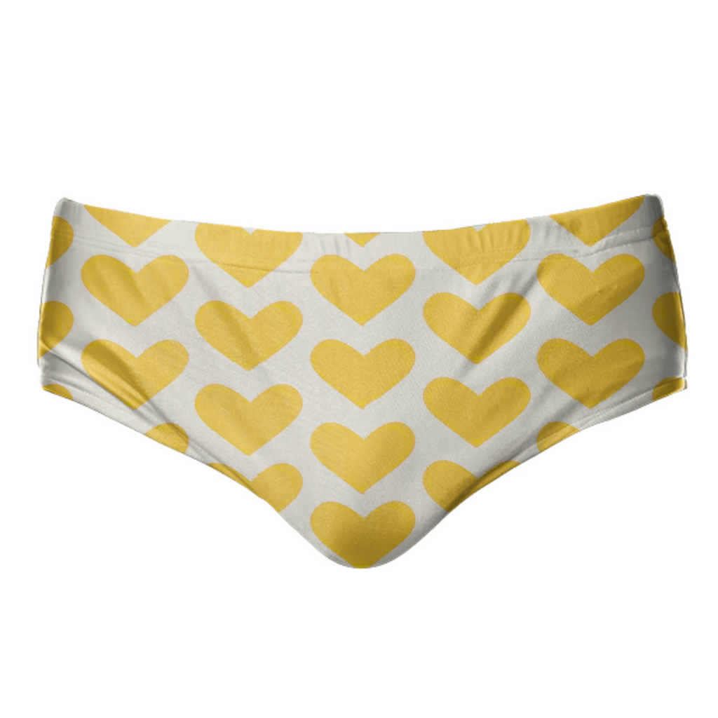 Yellow Heart
