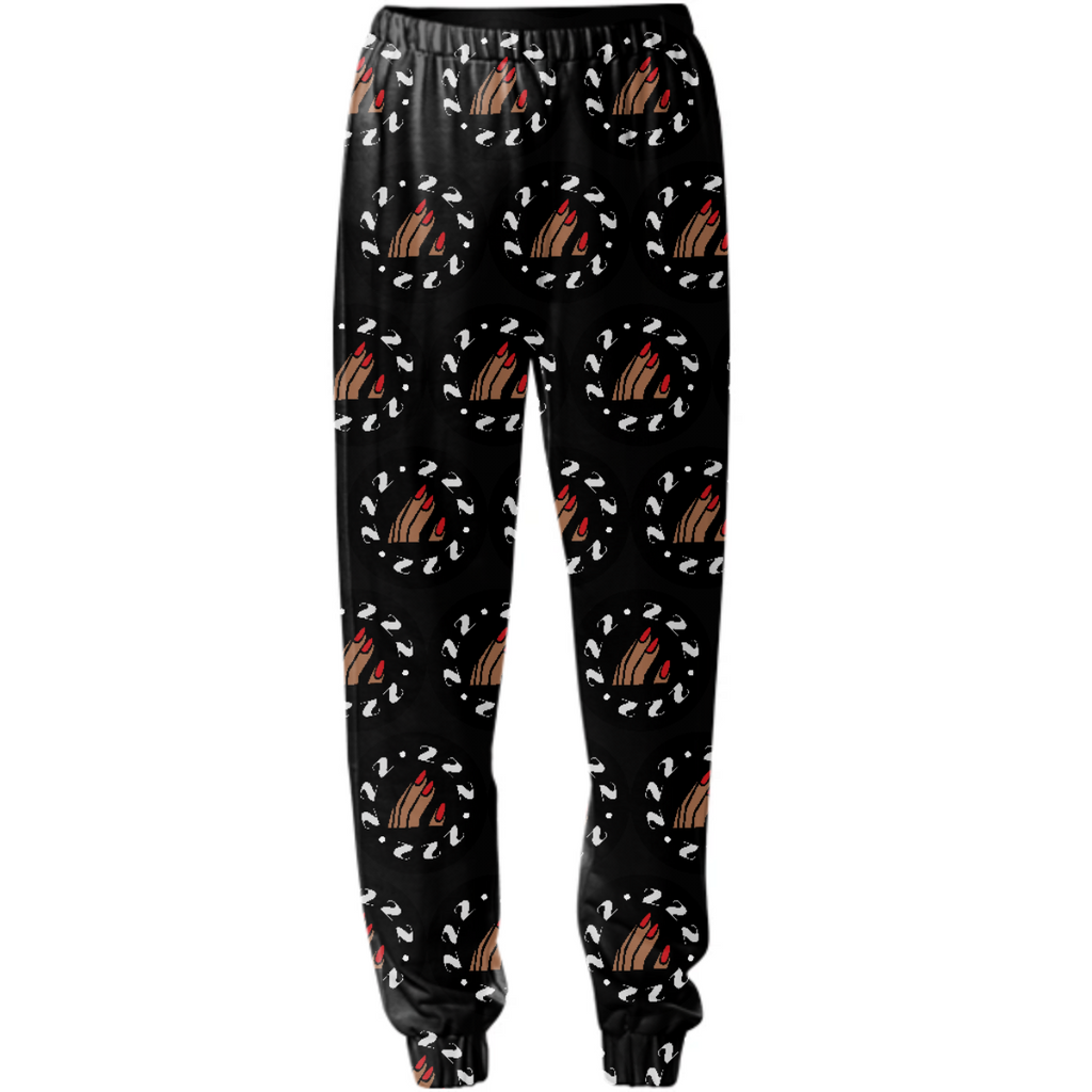 LOGO #2 TRACK JOGGERS