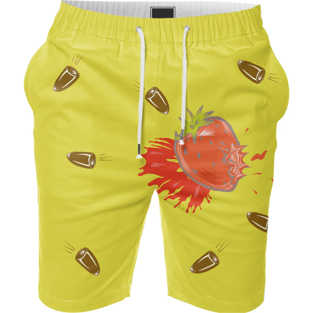 Bullet Proof Summer Shorts