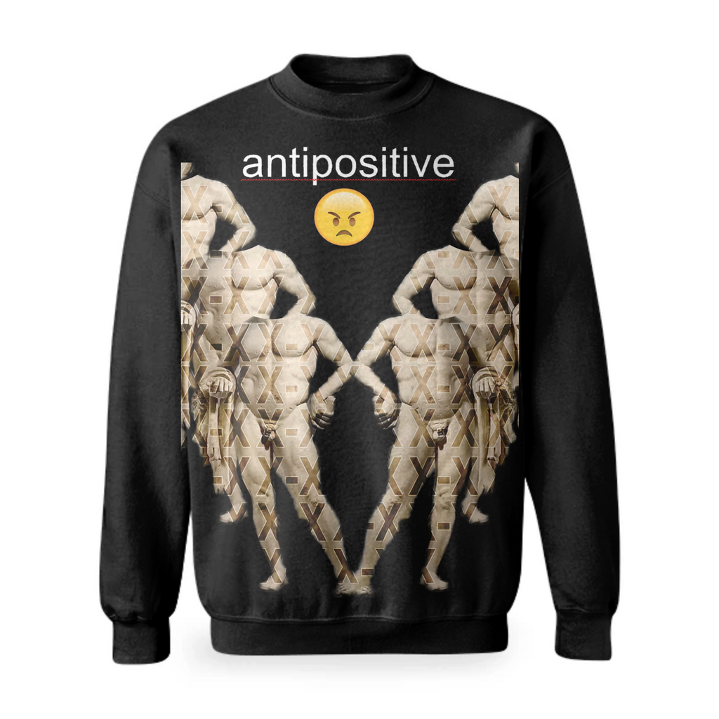 antipositive shirt