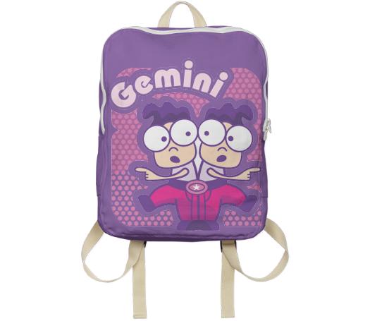 Gemini designer bag