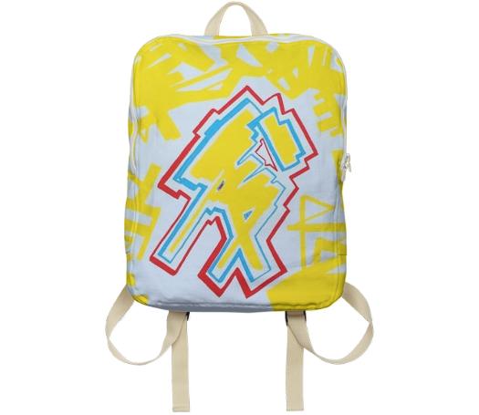 Primary Island Backpack