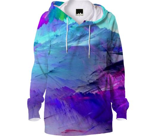 paint hoodie