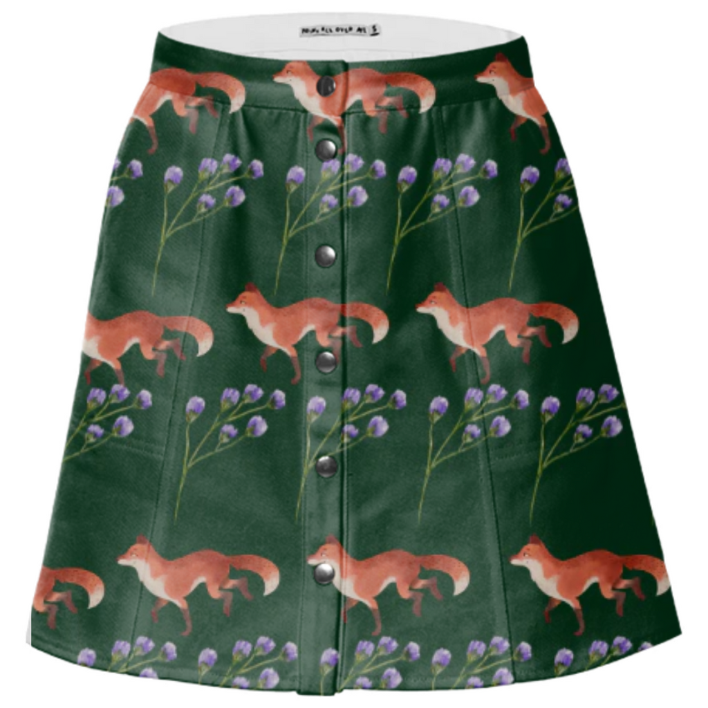 Fox Skirt