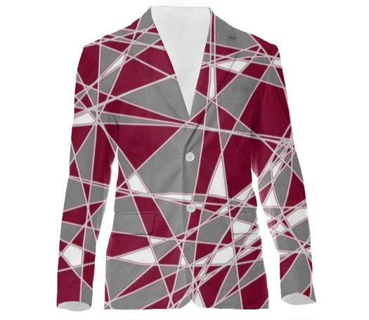 LeslieAnn s Magical Cloaking Suit Jacket