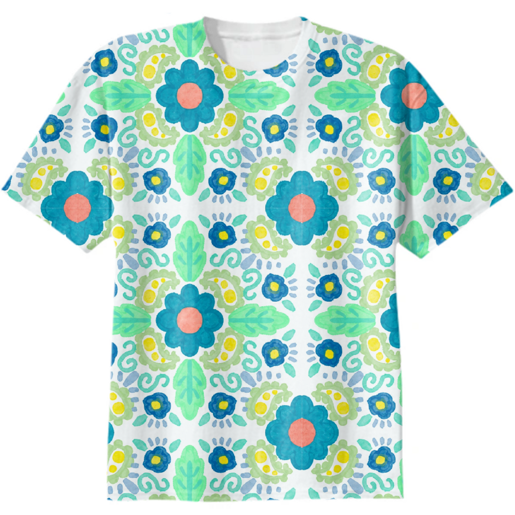 tile design  pattern 3