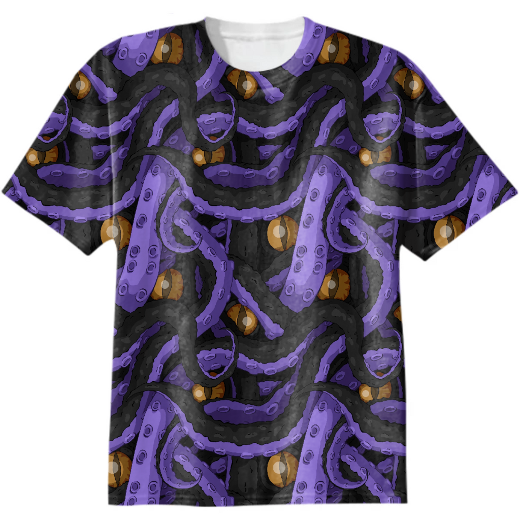 Kracken Tentacle Tee