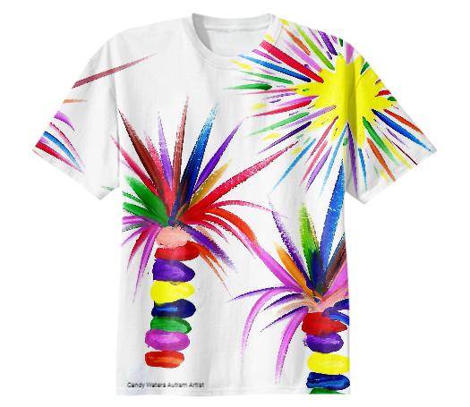 Candy Waters Autism Artist