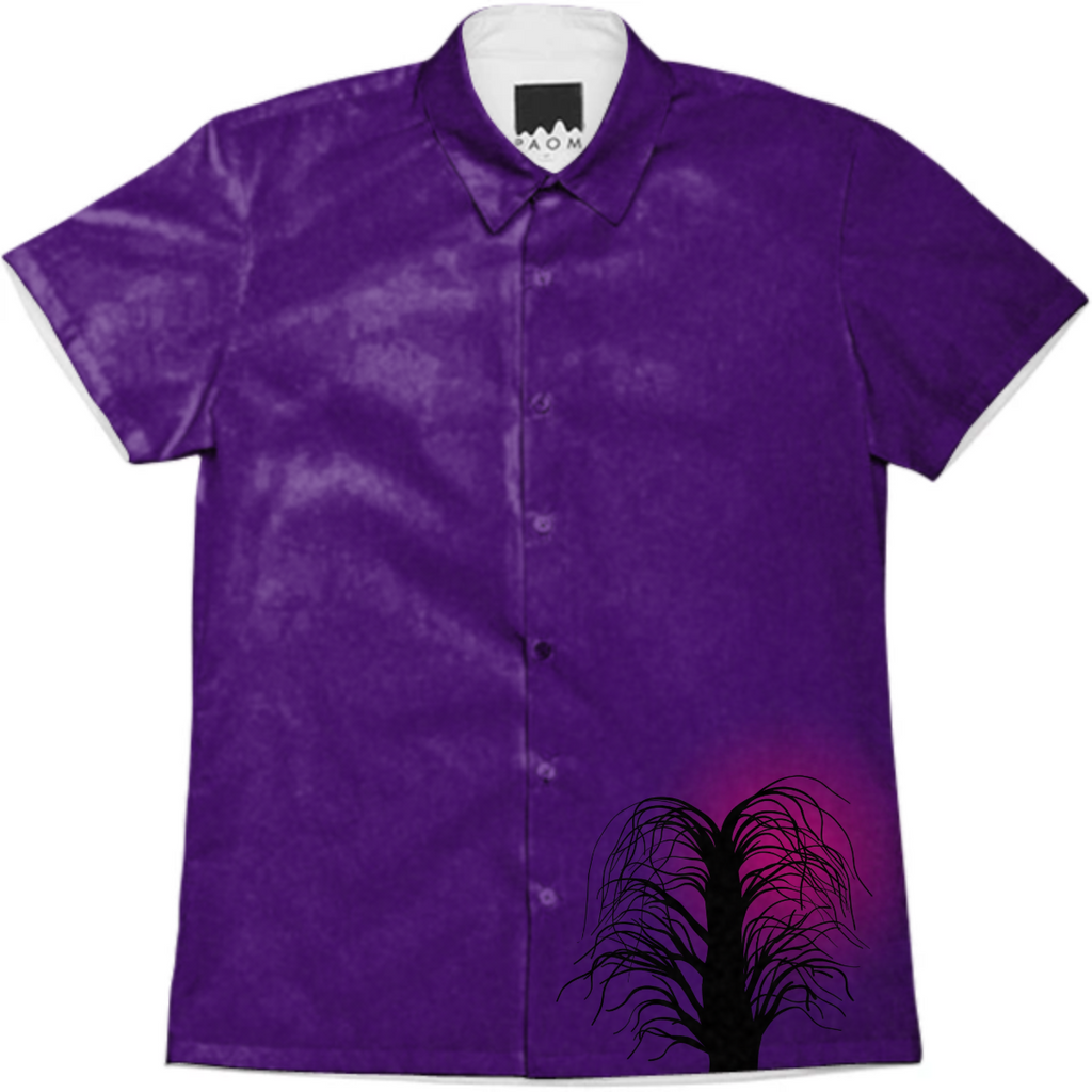 Tree Button up