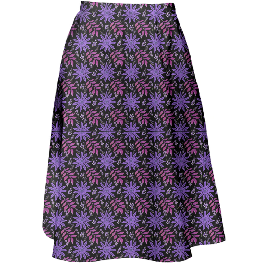 Midi l skirt