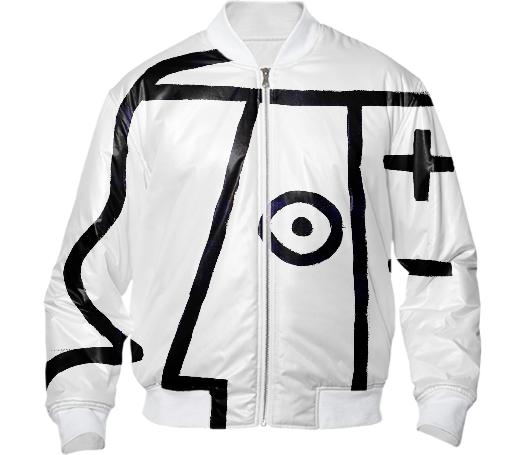 P AWS bomber jacket