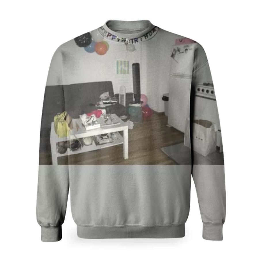 PLAYABAJA sweatshirt