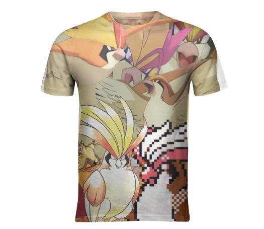 big boy bird shirt