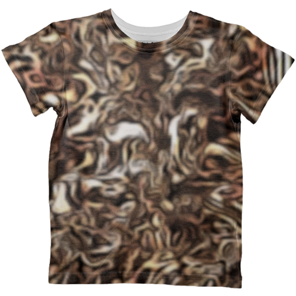Leopard spots